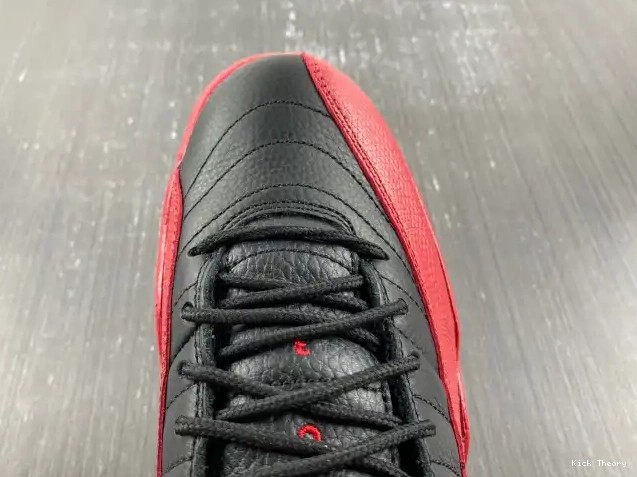 Kicktheory Flu Game Jordan 130690-002 Retro 12 (2016) 0619